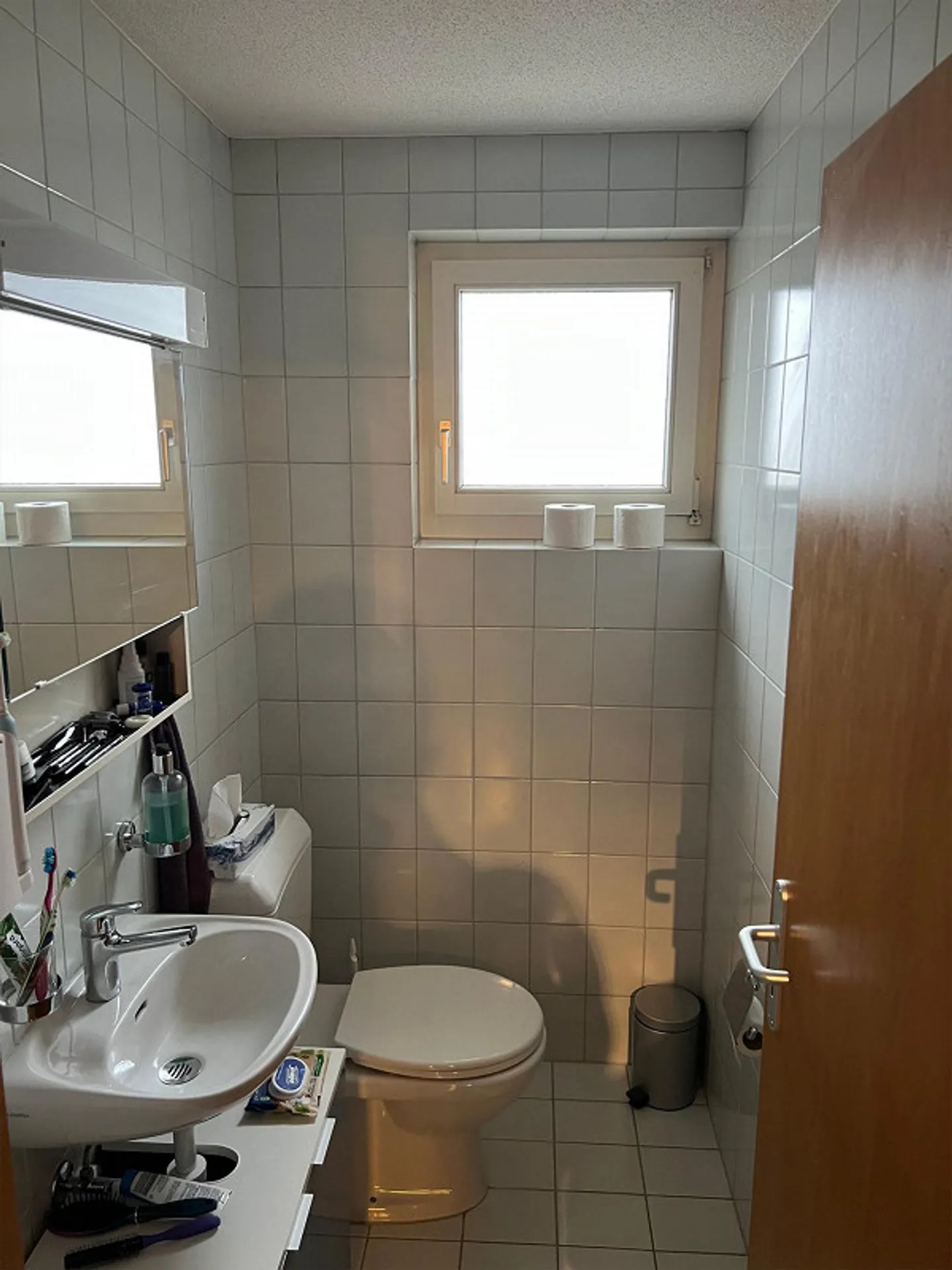 Helle 4½-Zimmer-Wohnung im EG mit Balkon und Gartenterrasse - Foto 6 von 8