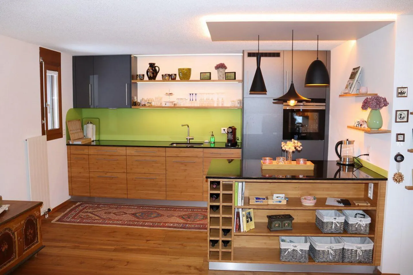 Luxurious 2.5-room apartment at Wiriehorn - Photo 9 of 17