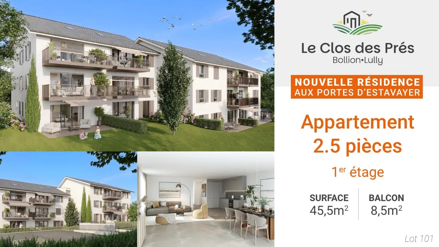 VERSO LE PORTE DI ESTAVAYER LE LAC - UFFICIO VENDITE - Foto 6 di 6