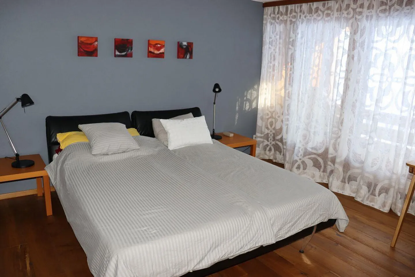 Luxurious 2.5-room apartment at Wiriehorn - Photo 11 of 17