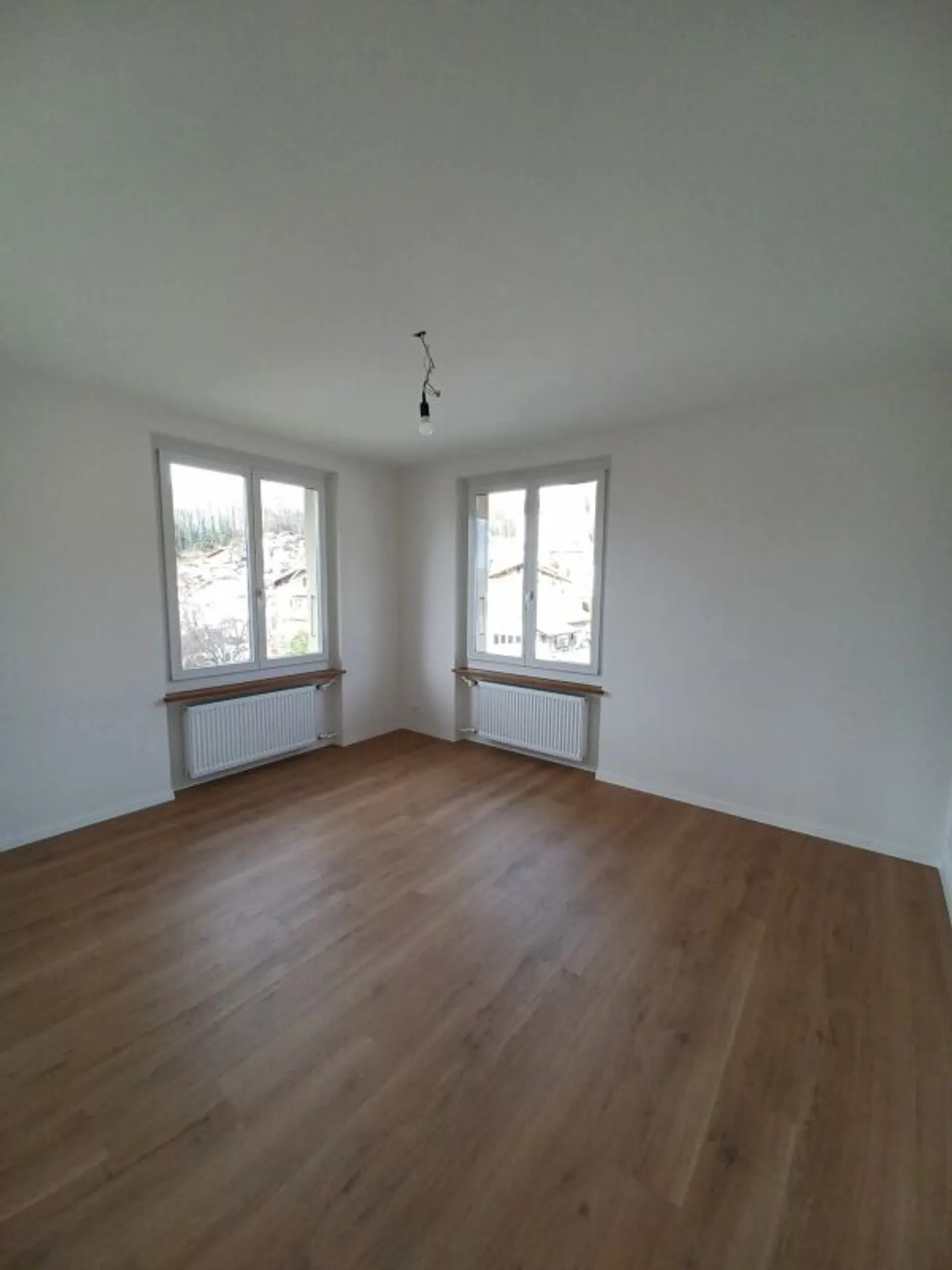 NUOVO! Appartamento 3 1/2 locali a Hünibach sul lago di Thun - Foto 7 di 11