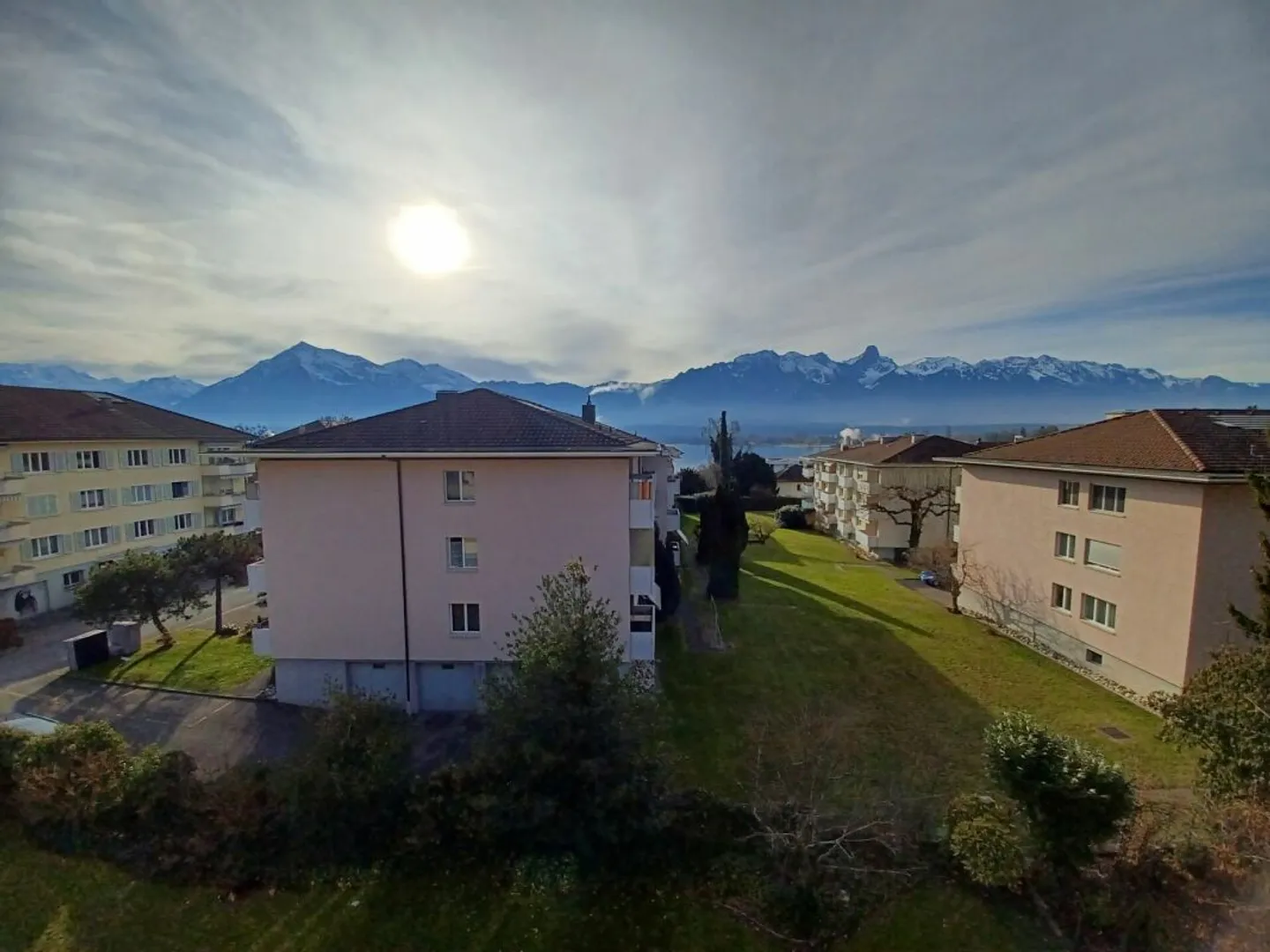 NUOVO! Appartamento 3 1/2 locali a Hünibach sul lago di Thun - Foto 11 di 11