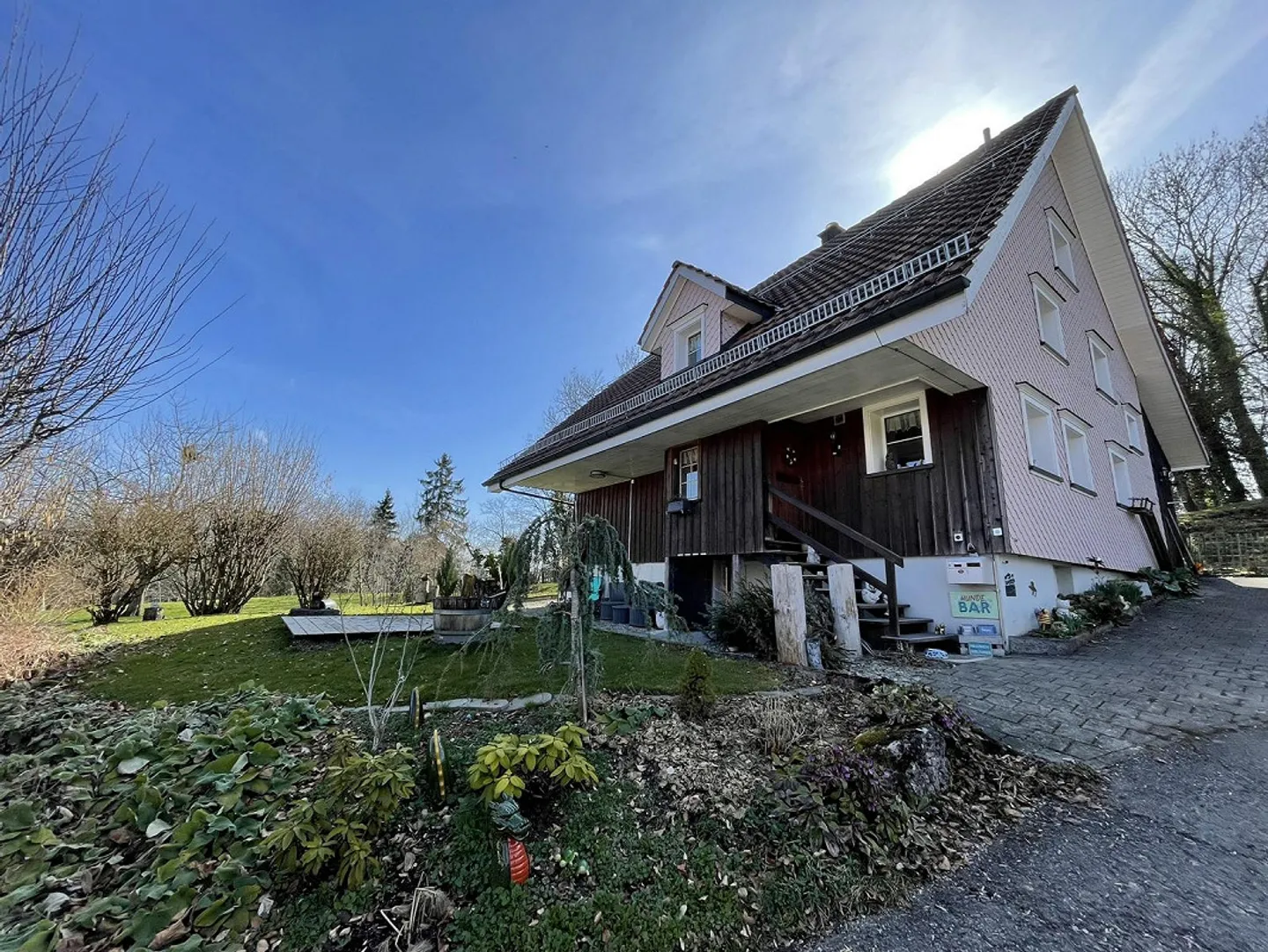 Unique Home in the Green - Photo 3 of 18