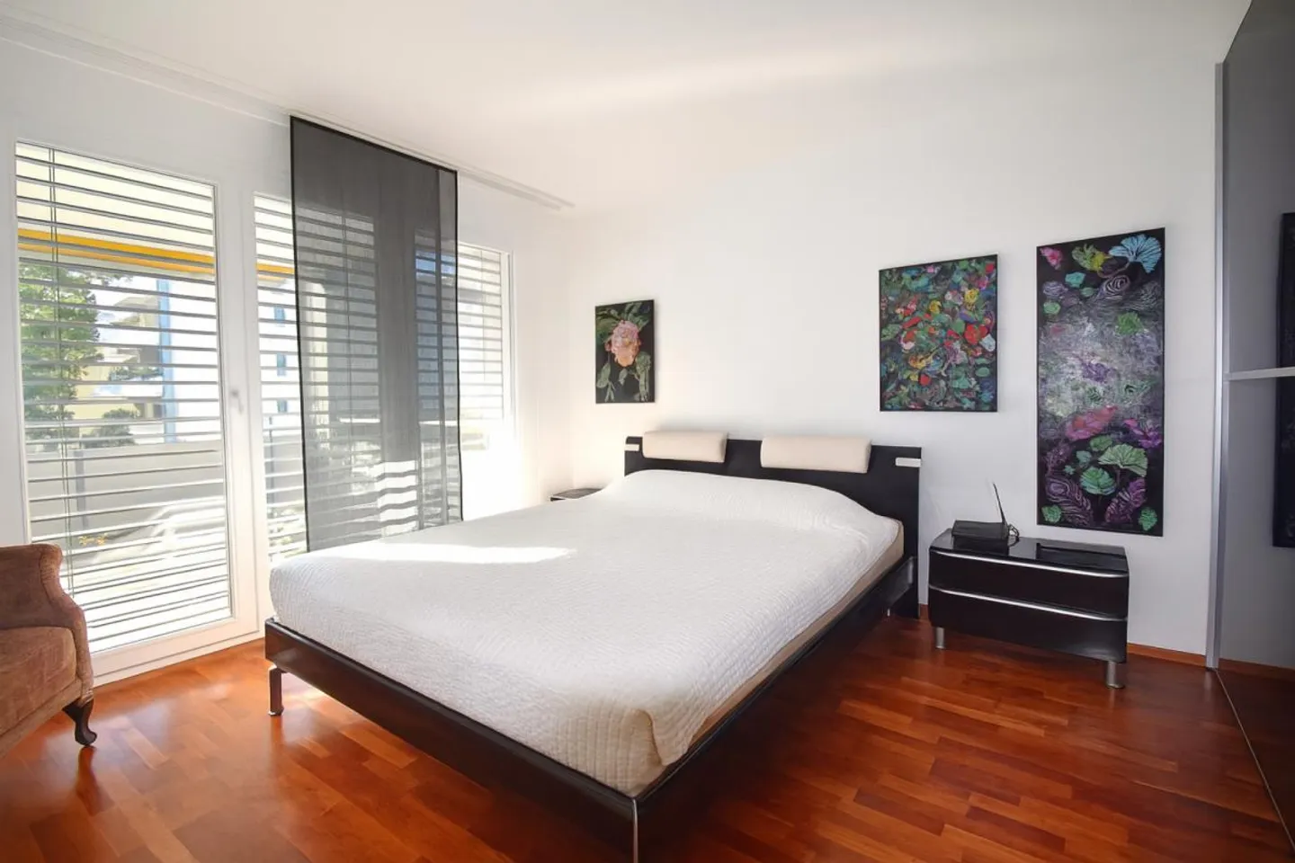 Appartamento moderno di 4,5 stanze con grande balcone - Foto 5 di 16