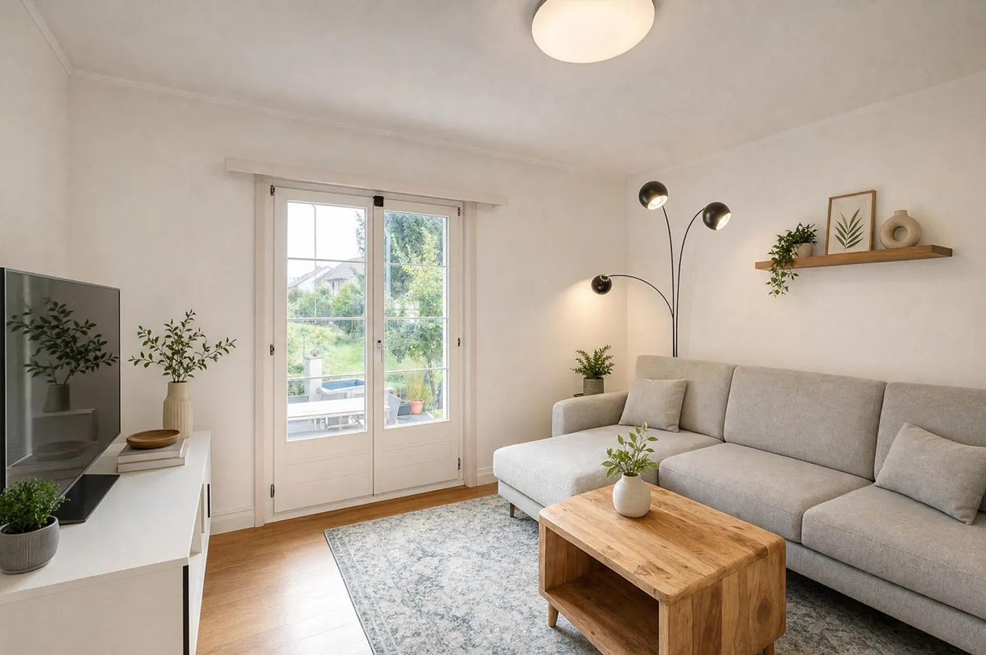 Charmant Doppelfamilienhaus dans les vignes de Zurich - Photo 5 sur 5