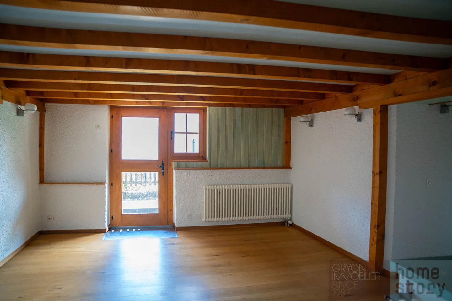 „2 Zimmer im Herzen von Gryon“ - Foto 4 von 6
