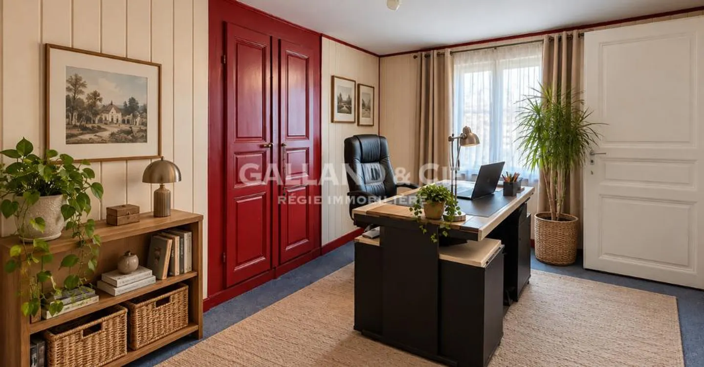 3,5-Zimmer-Wohnung - Foto 4 von 5