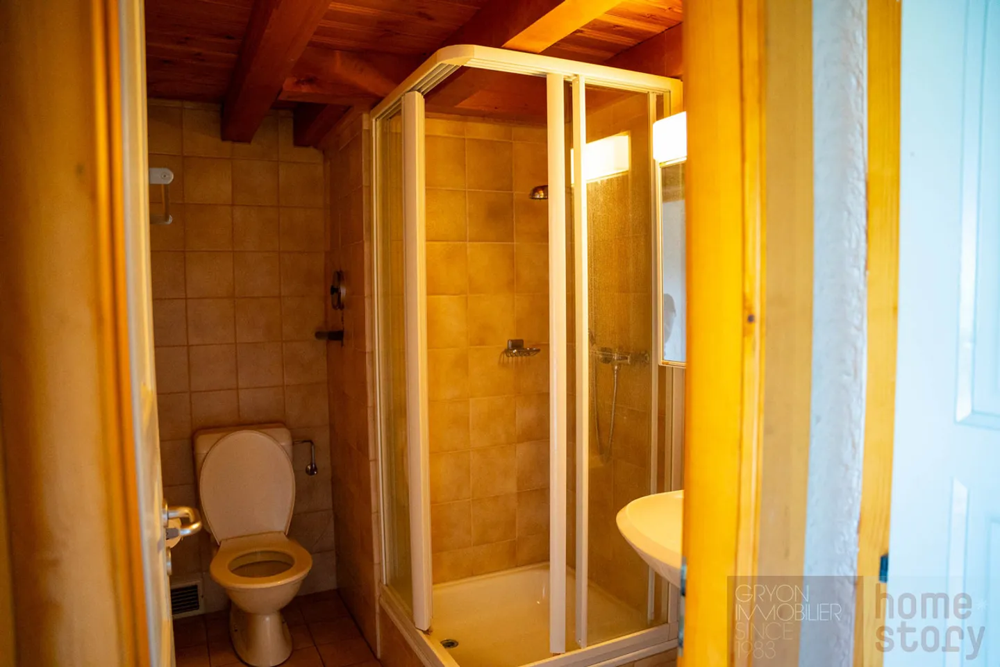 „2 Zimmer im Herzen von Gryon“ - Foto 6 von 6