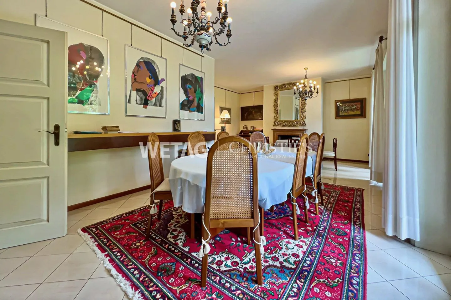 Elegante Villa Umgeben von Natur - Foto 4 von 11