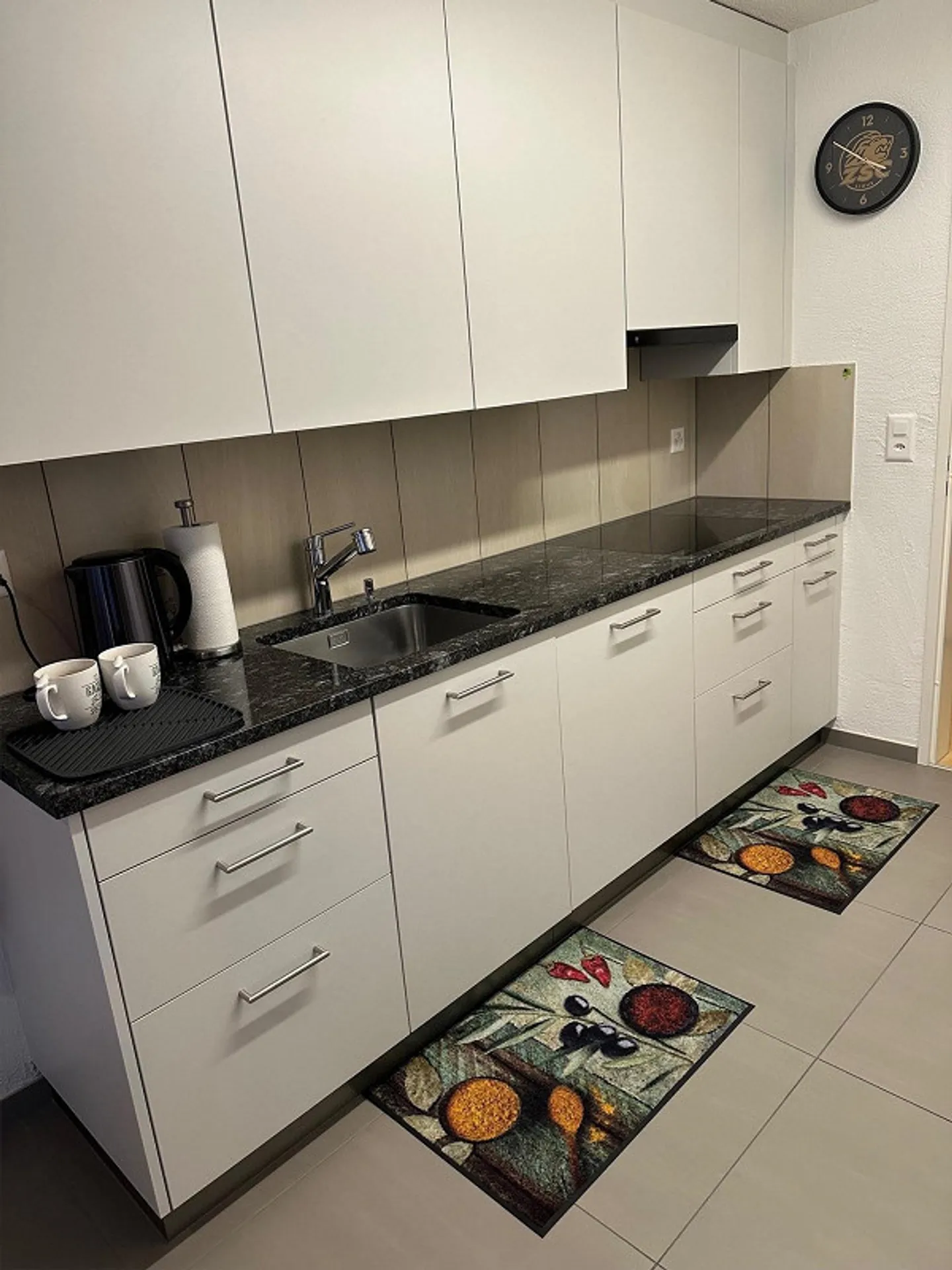 Appartement confortable de 5,5 pièces à Samstagern - idéal pour les familles - Photo 3 sur 13