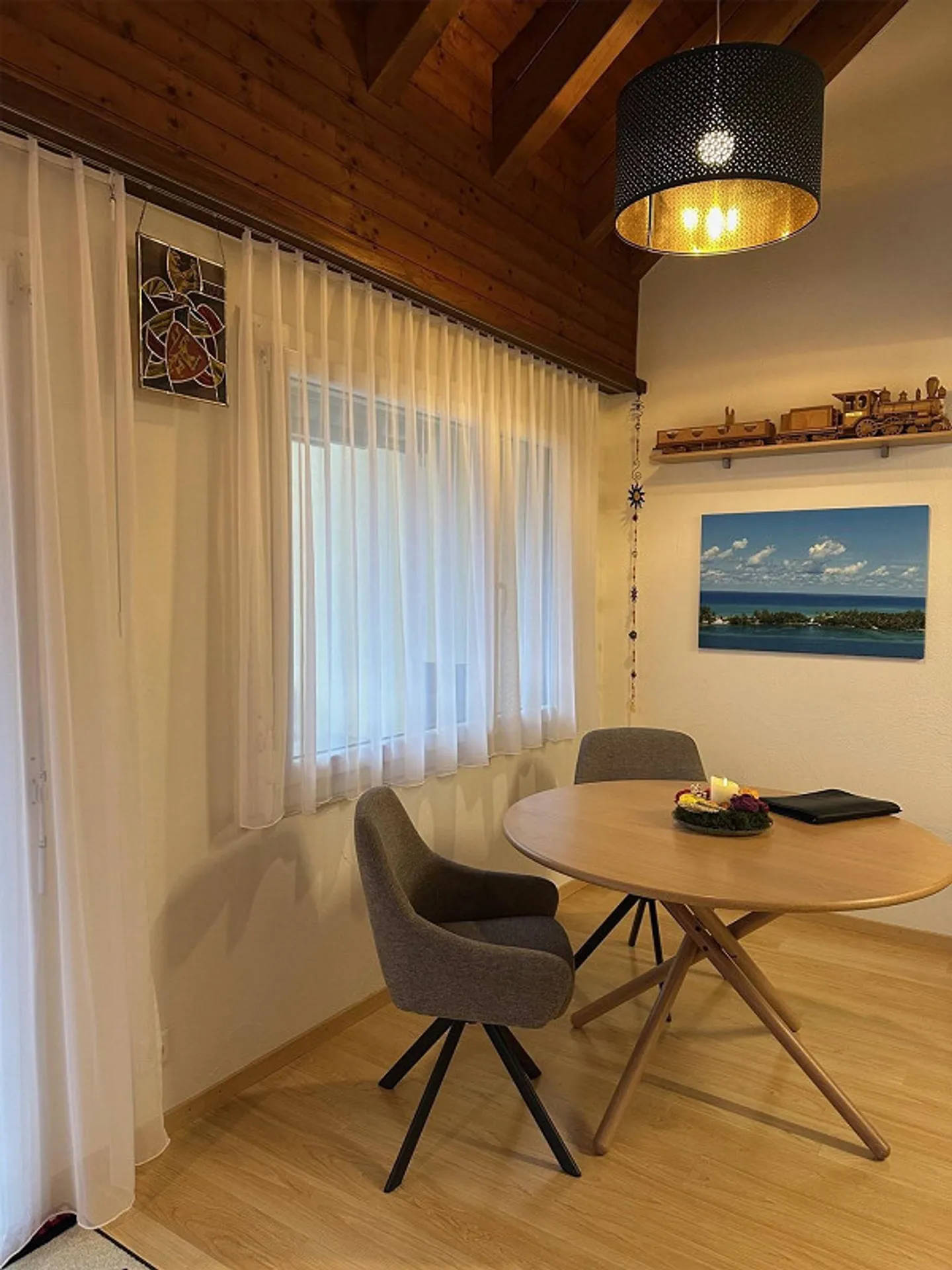 Appartement confortable de 5,5 pièces à Samstagern - idéal pour les familles - Photo 5 sur 13