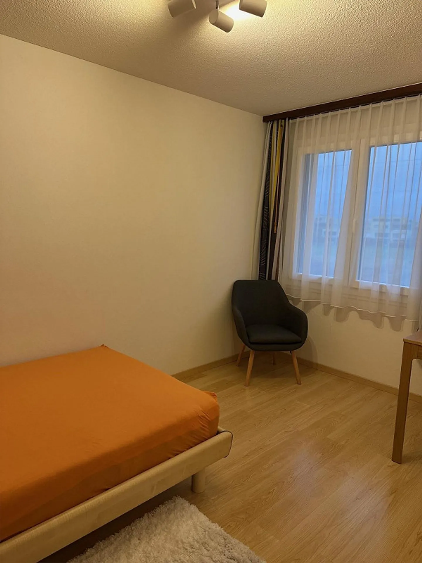 Appartement confortable de 5,5 pièces à Samstagern - idéal pour les familles - Photo 9 sur 13