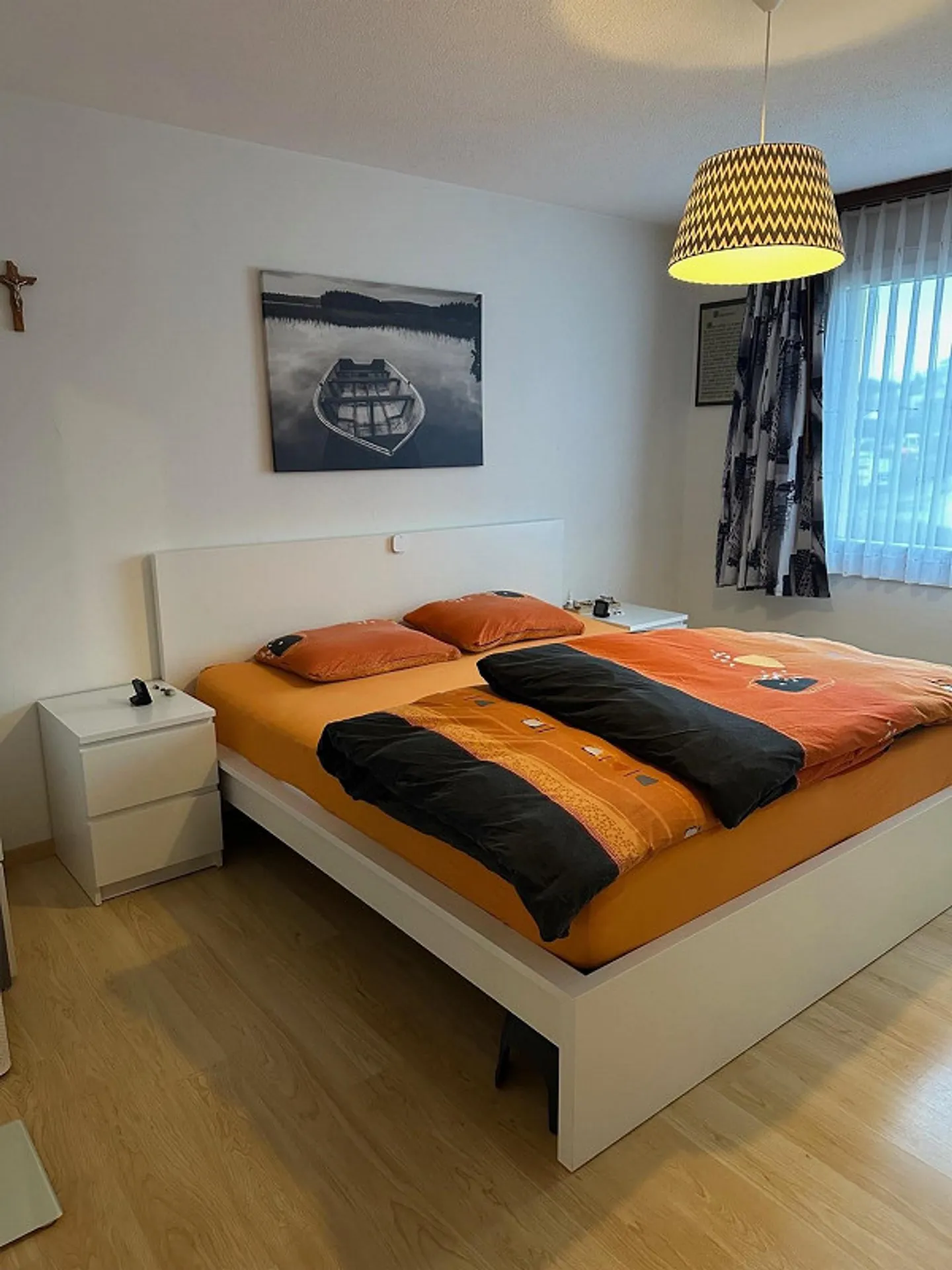 Appartement confortable de 5,5 pièces à Samstagern - idéal pour les familles - Photo 10 sur 13
