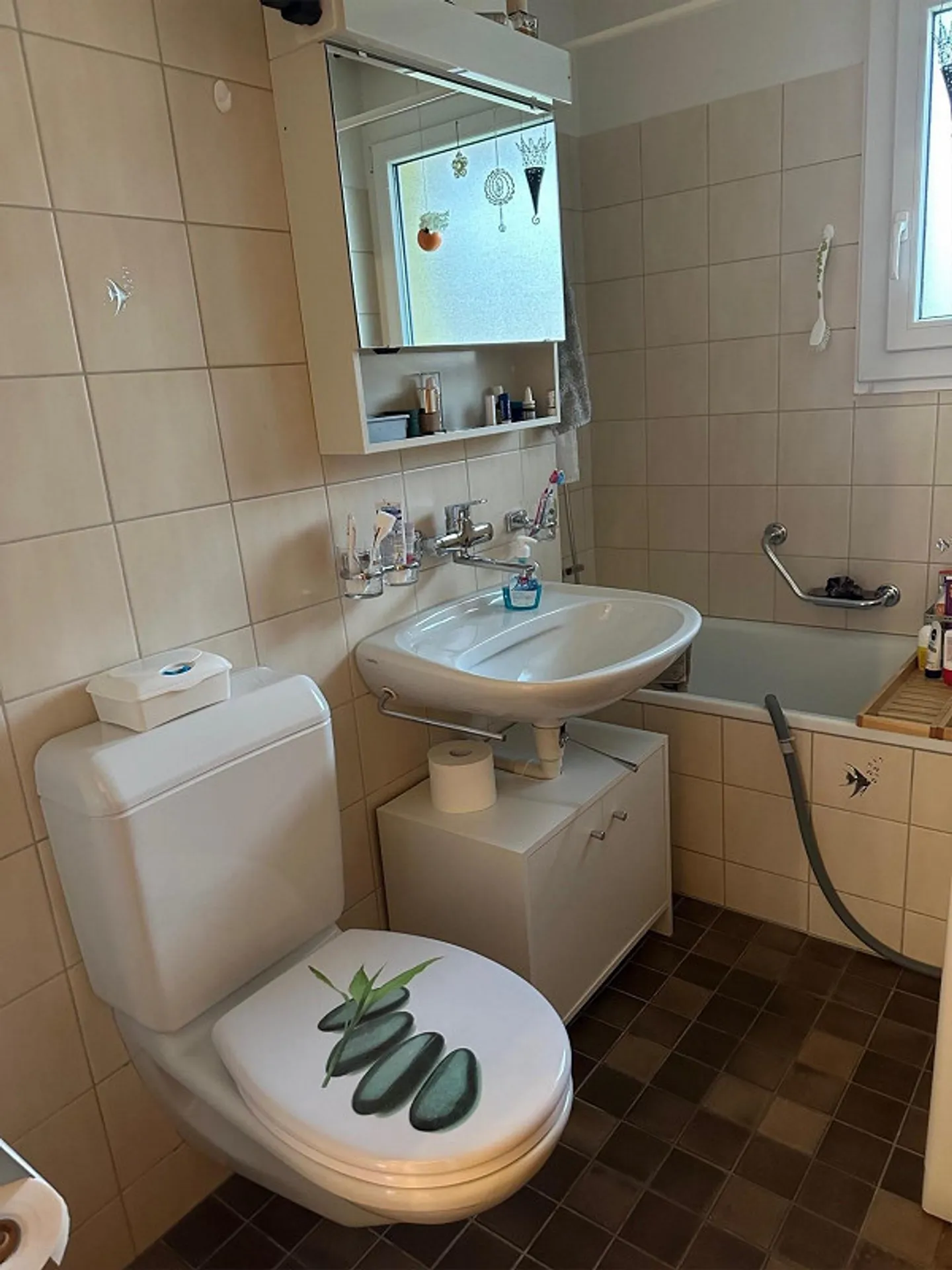 Appartement confortable de 5,5 pièces à Samstagern - idéal pour les familles - Photo 11 sur 13