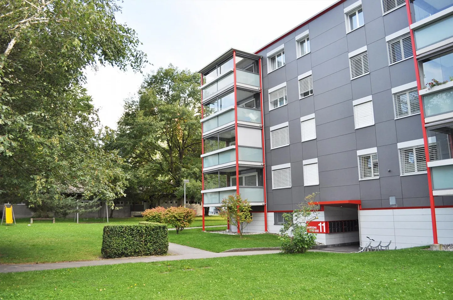 3.5 Room Apartment for Rent - Photo 1 of 1