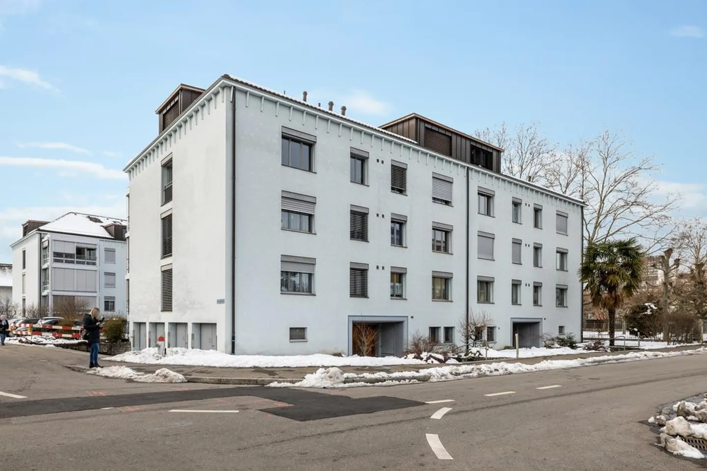 Garage singolo in affitto a Pratteln! - Foto 1 di 1