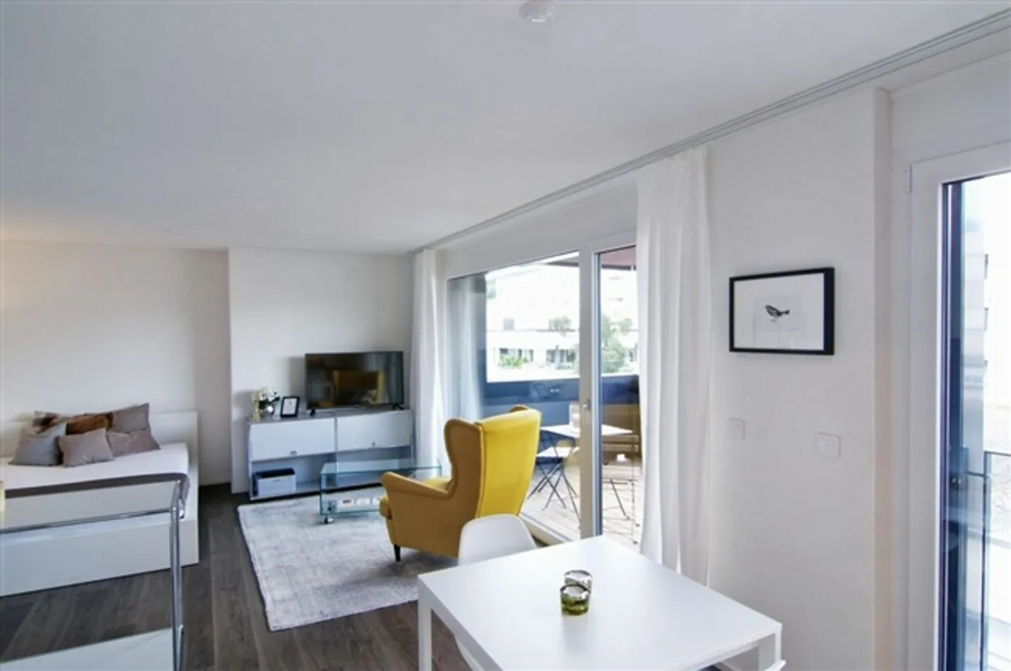 APPARTEMENT D'AFFAIRES - ENTIEREMENT MEUBLE - Photo 5 sur 7