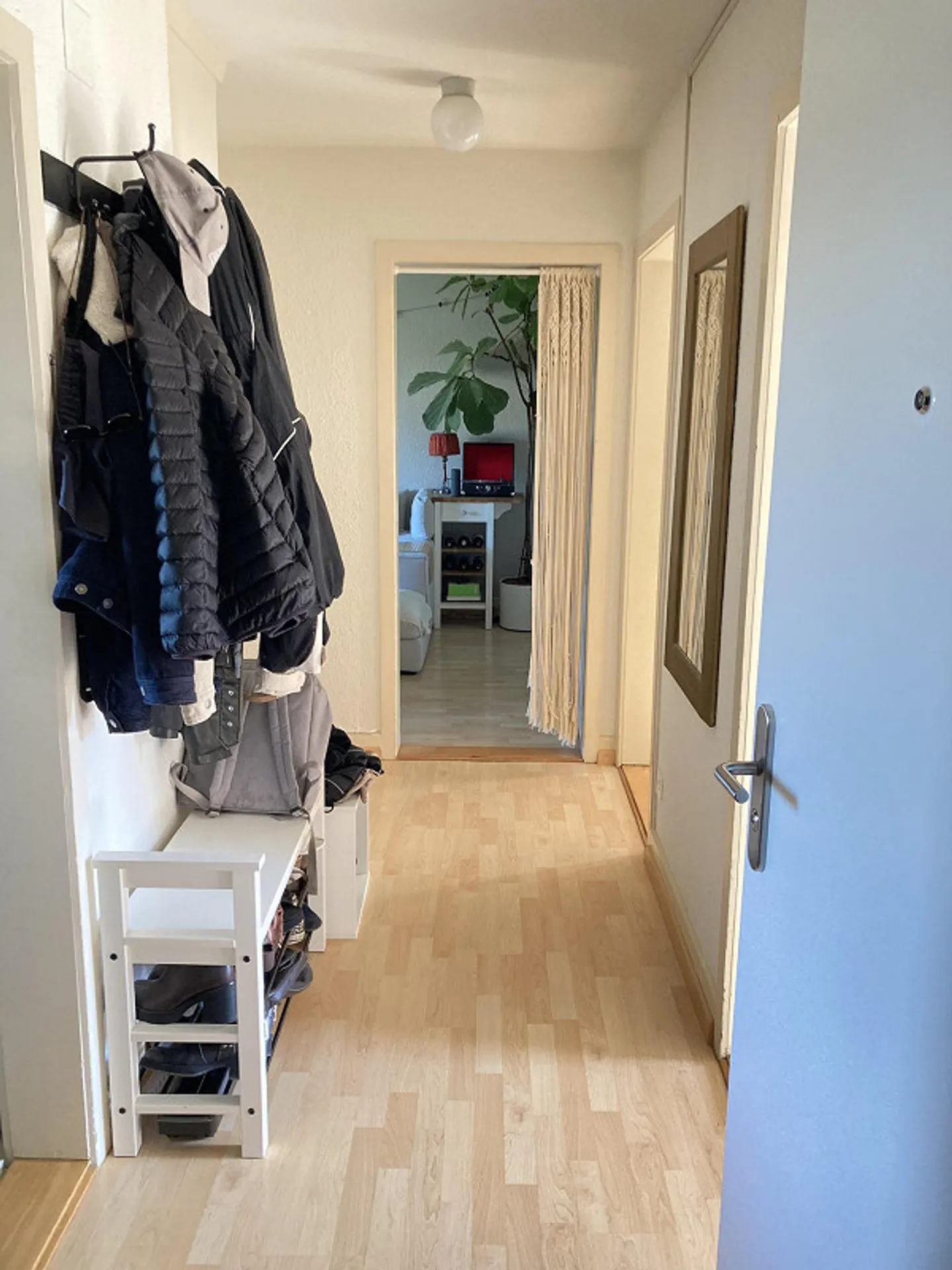 Appartamento arredato con 3 stanze a Lucerna - limitato (min. 1 anno) - Foto 3 di 11