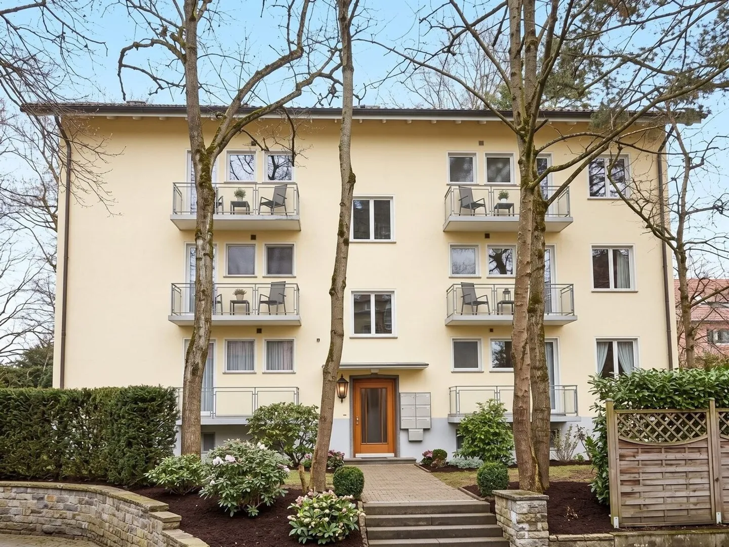 Centrale ma verde - a Berna - La vostra nuova casa! - Foto 1 di 7