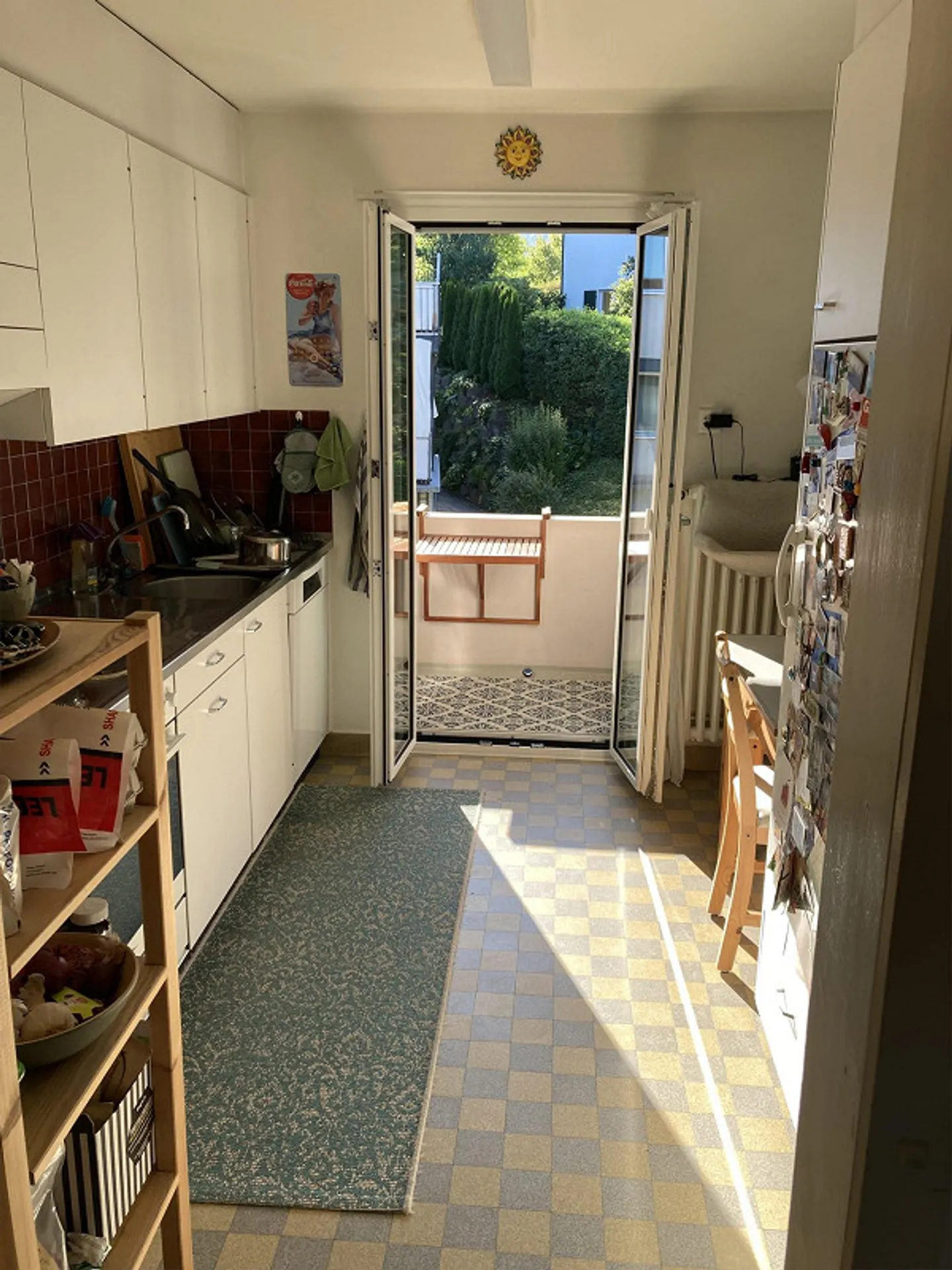 Appartamento arredato con 3 stanze a Lucerna - limitato (min. 1 anno) - Foto 1 di 11