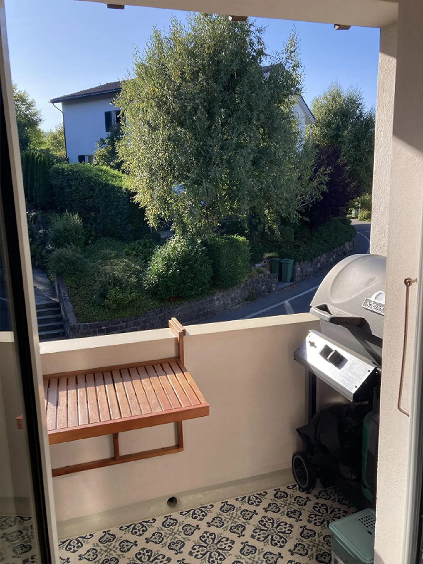 Appartamento arredato con 3 stanze a Lucerna - limitato (min. 1 anno) - Foto 2 di 11