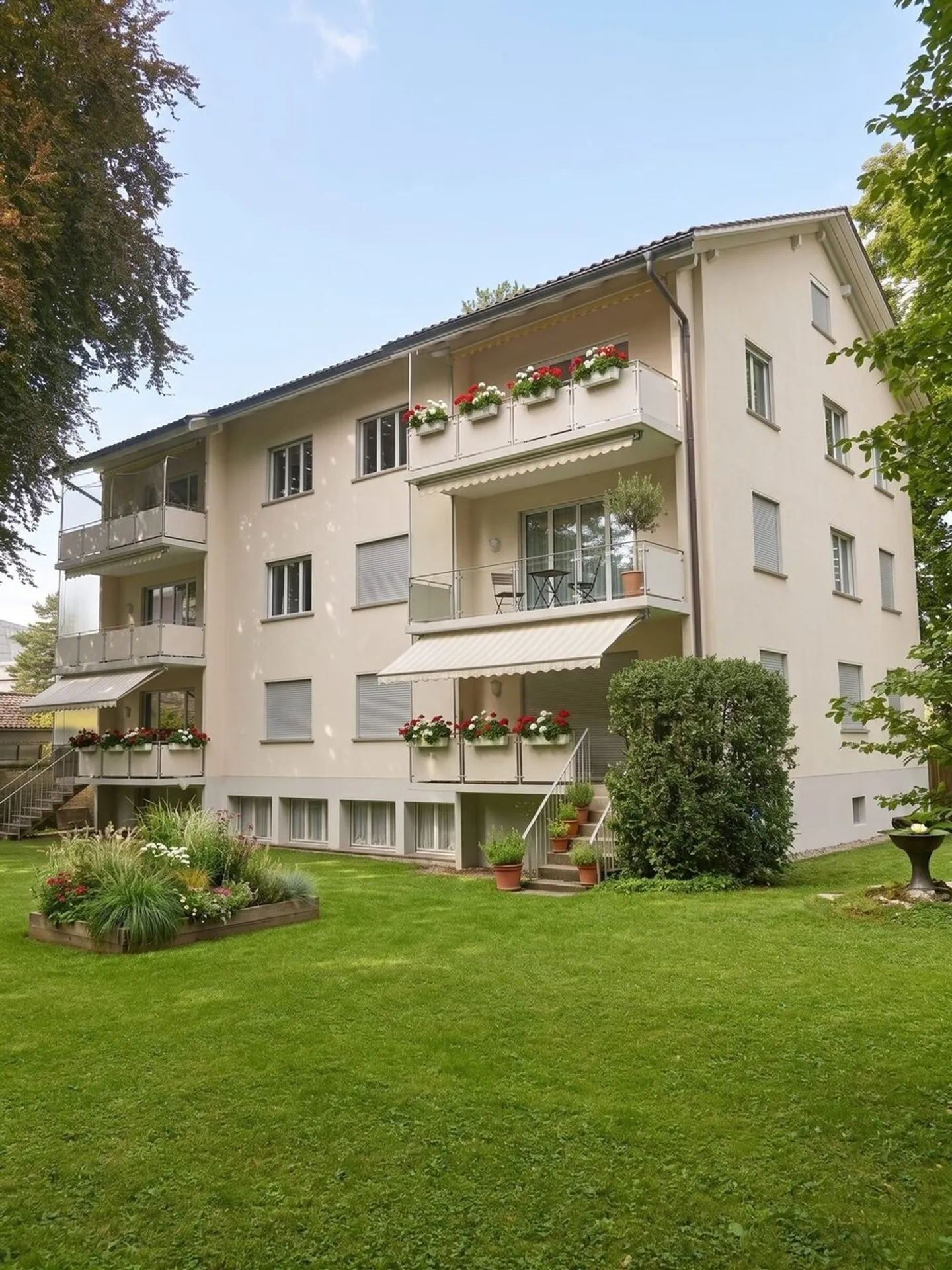 Centrale ma verde - a Berna - La vostra nuova casa! - Foto 2 di 7