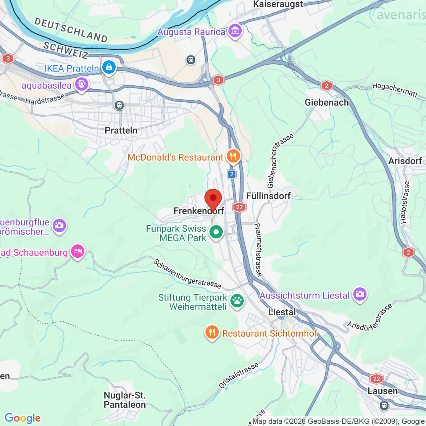 Moderner Penthouse mit traumhaftem Blick - Foto 5 von 5