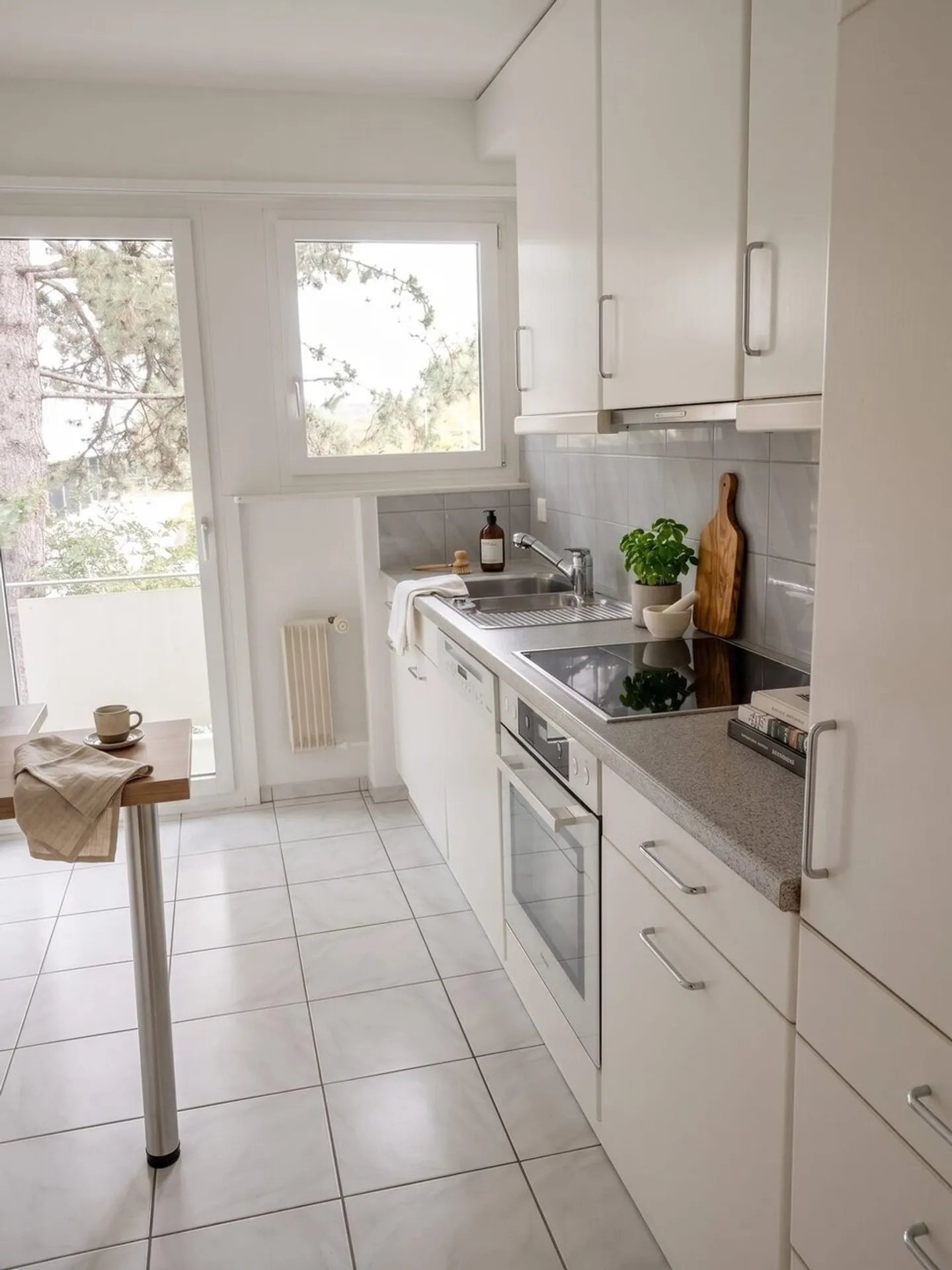 Centrale ma verde - a Berna - La vostra nuova casa! - Foto 3 di 7