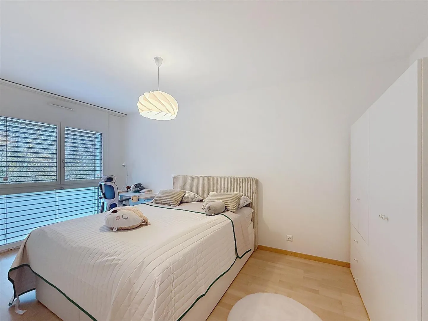 Magnifico appartamento in una residenza sicura, vicino al lago - Foto 7 di 11