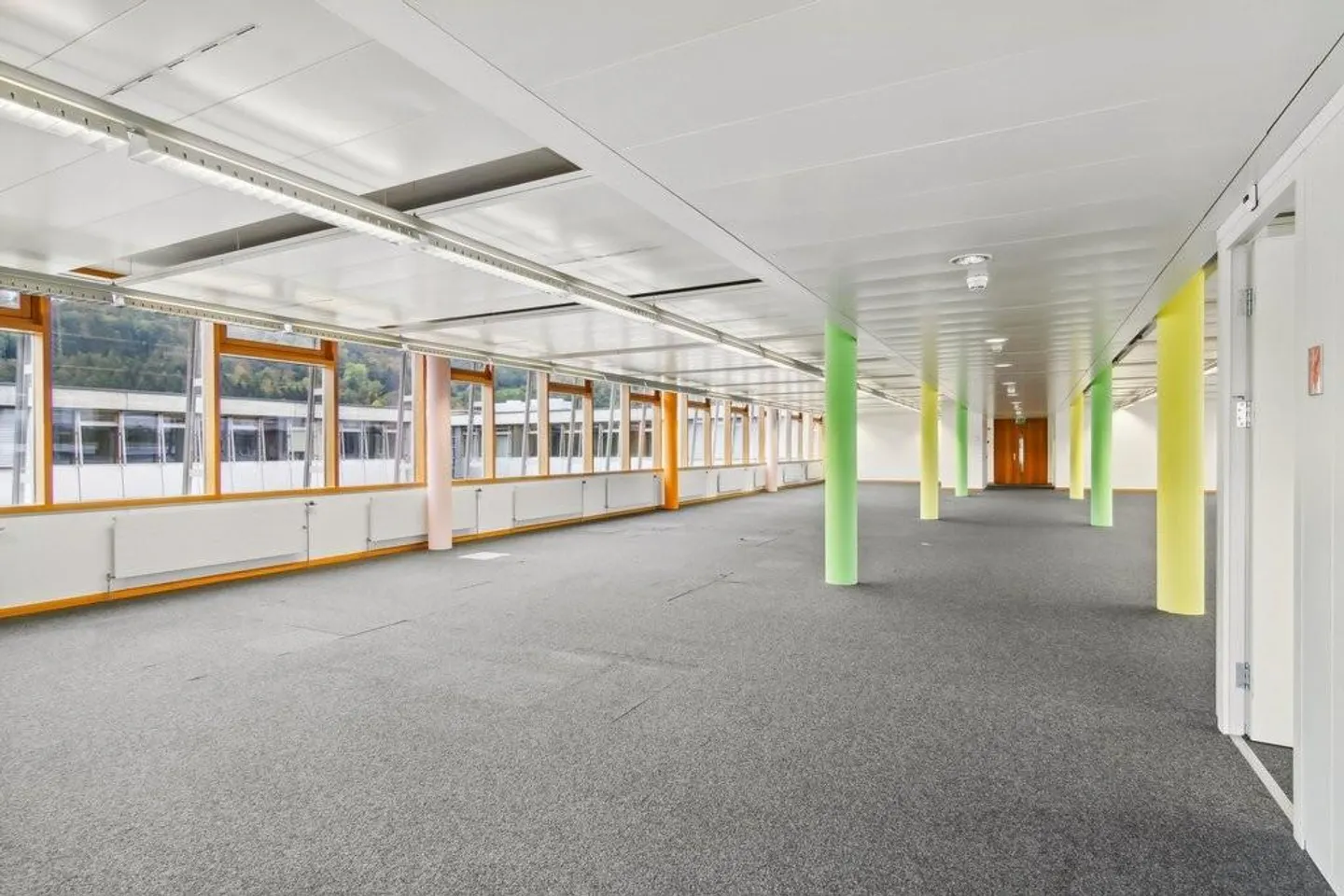Geräumige Bürofläche in Pratteln - Foto 3 von 12
