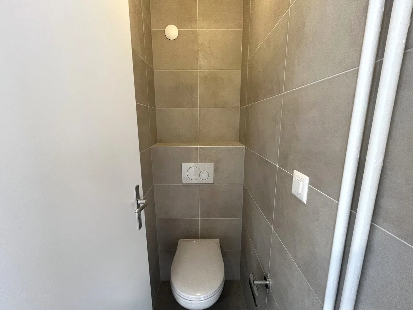 Beautiful 3.5-room apartment on the 1st floor in Villeneuve - Photo 6 of 7