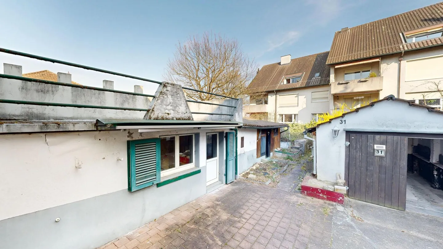 Charming Home in Allschwil - Photo 10 of 13
