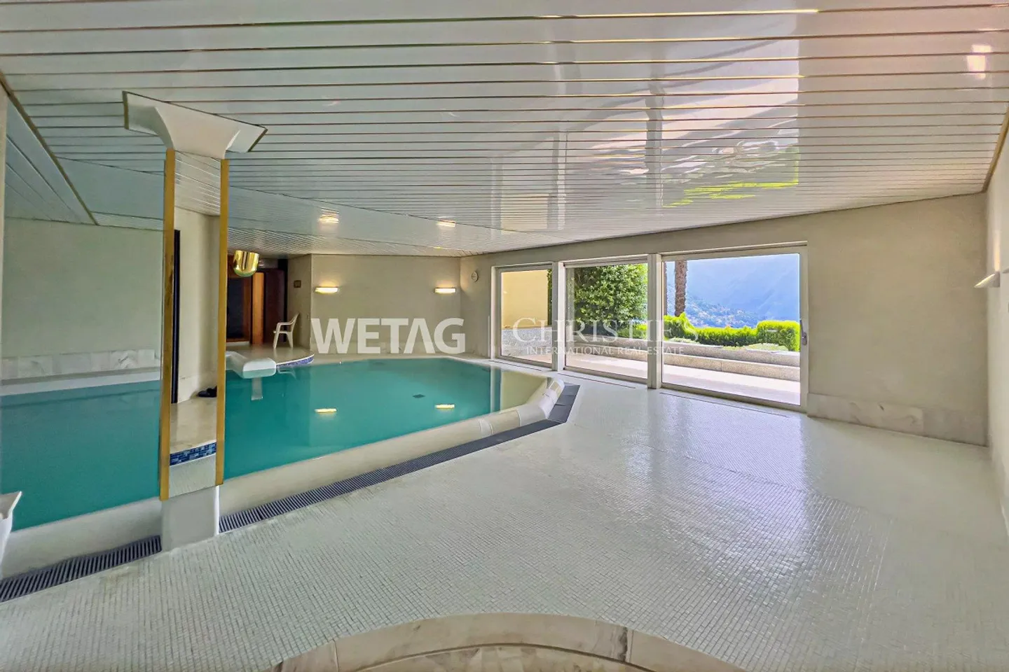 Elegant Triplex Apartment in Porza with Lake View, Private Garden, Ge... - Photo 7 of 13