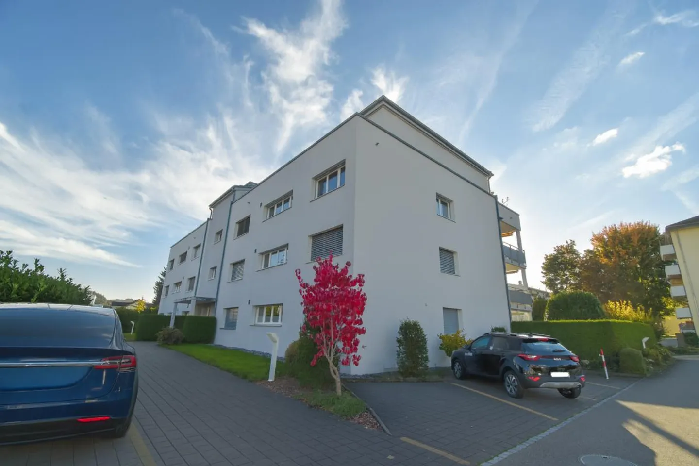 Appartamento moderno di 4,5 stanze con grande balcone - Foto 13 di 16