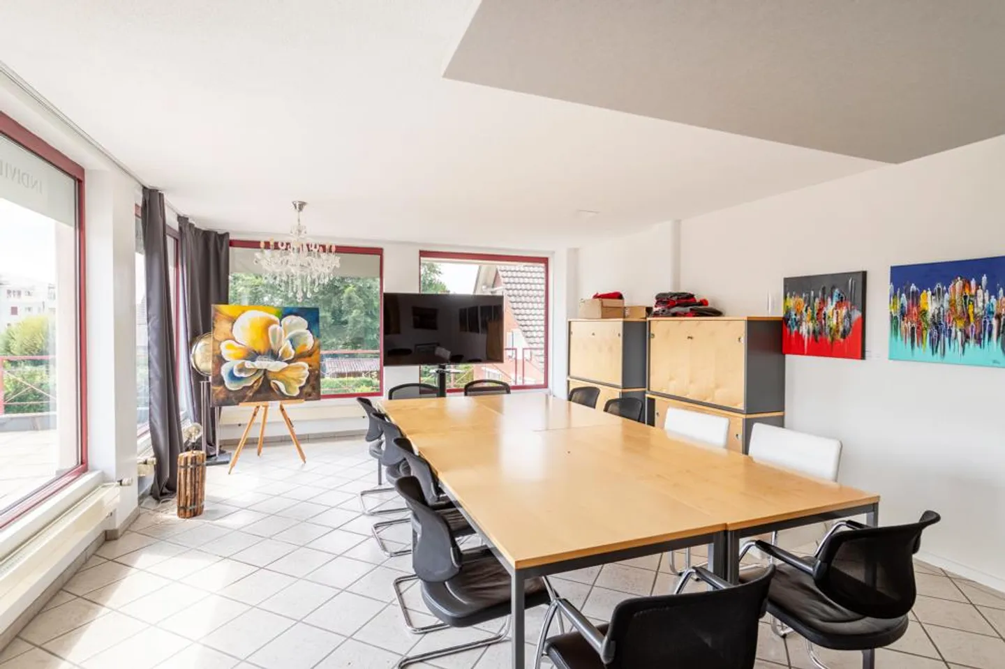 Attrazione edificio residenziale e commerciale nel cuore di Gossau - Foto 13 di 16