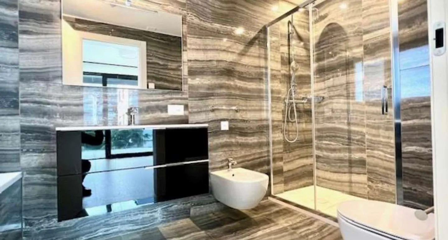 Penthouse exclusif avec terrasse sur le toit à Lugano Pregassona - Photo 7 sur 13