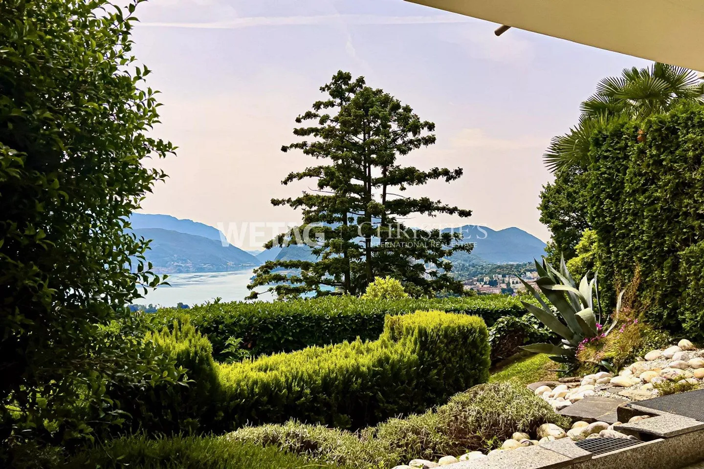 Elegant Triplex Apartment in Porza with Lake View, Private Garden, Ge... - Photo 13 of 13