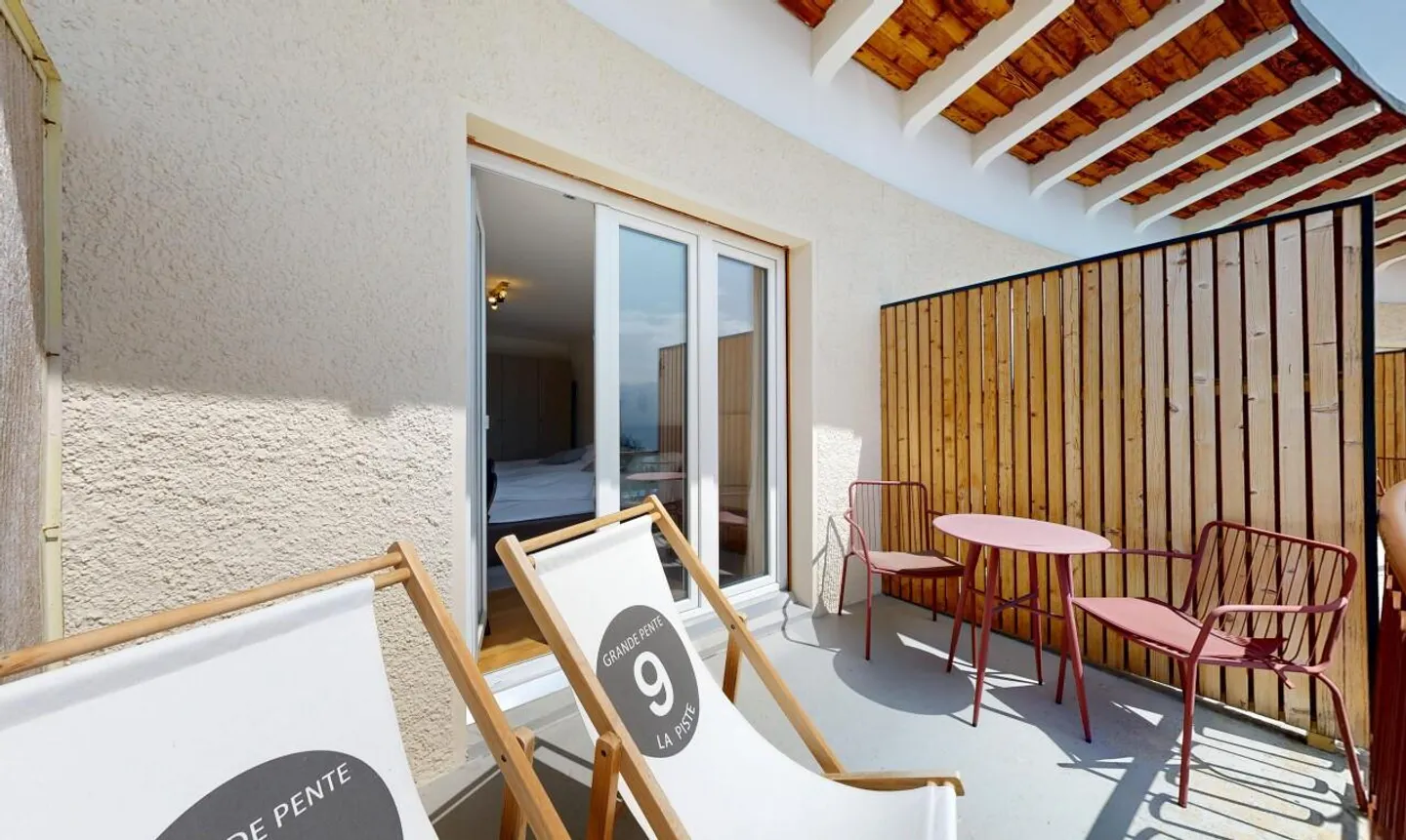Superbe studio rénové - Photo 9 sur 11