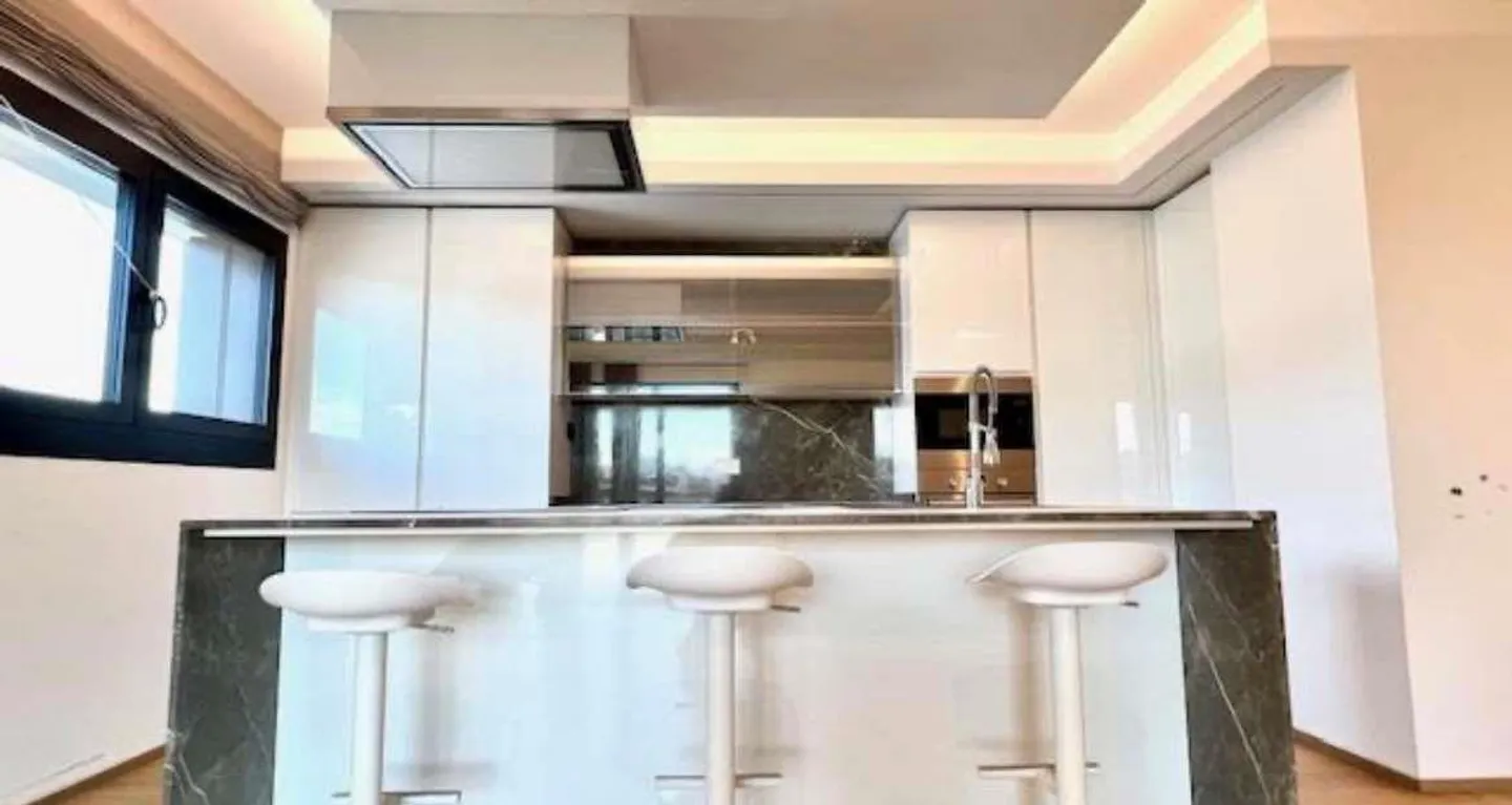 Penthouse exclusif avec terrasse sur le toit à Lugano Pregassona - Photo 12 sur 13