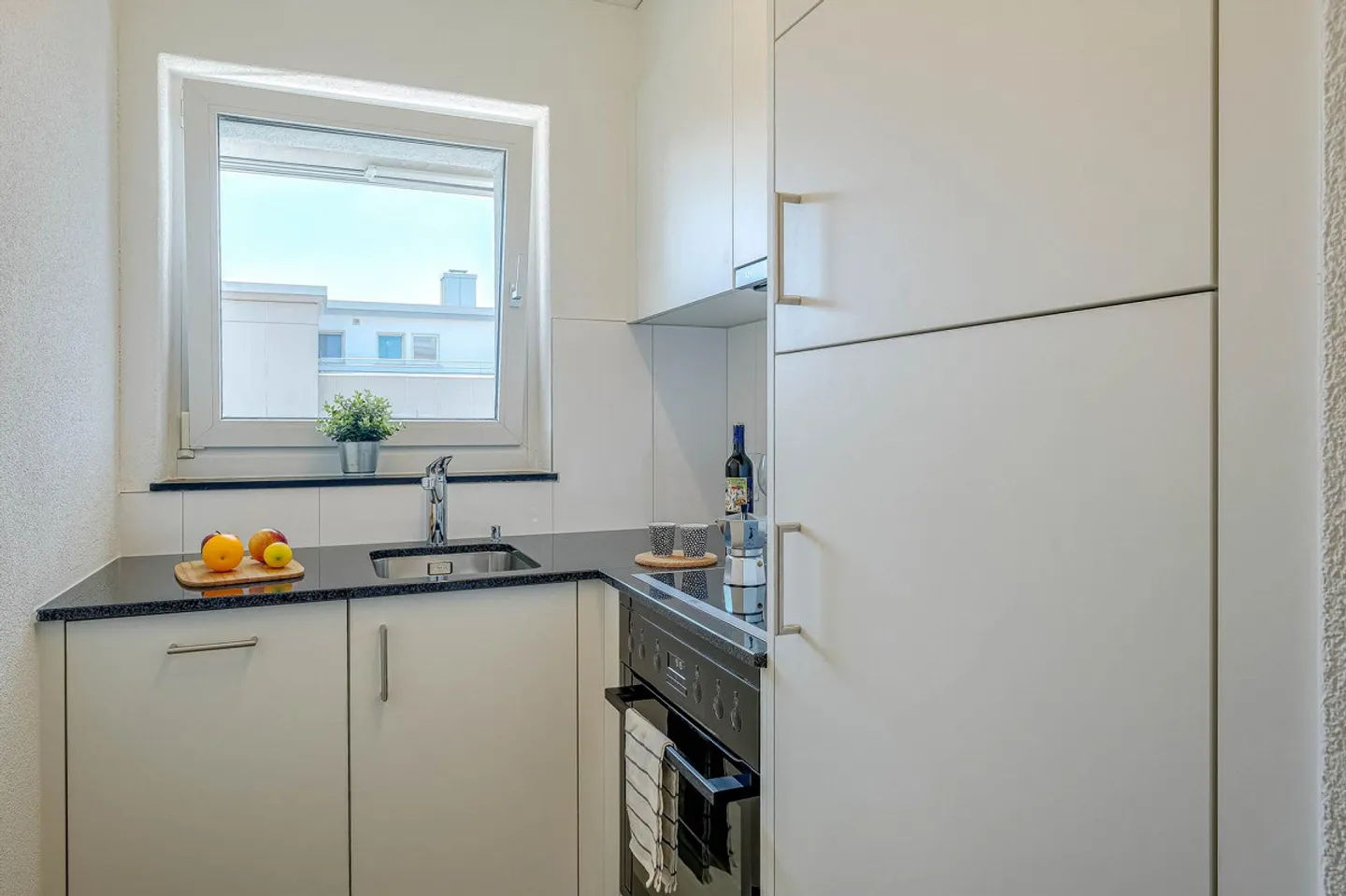 Modernes Apartment in ruhiger Lage - Foto 2 von 9