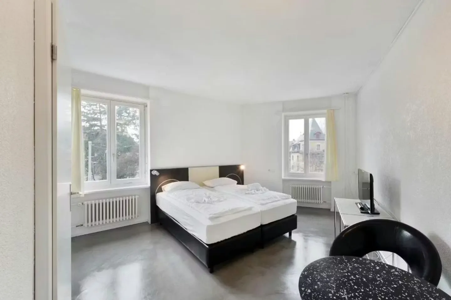 Studio Attika près de l'université au Klusplatz - Photo 9 sur 10