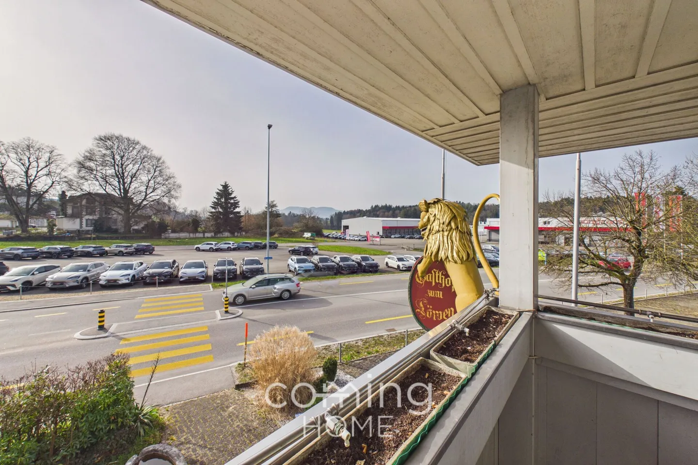 Gasthof zum Löwen in Wynau, gelegen an sonniger Lage mit Potenzial - Foto 10 von 24