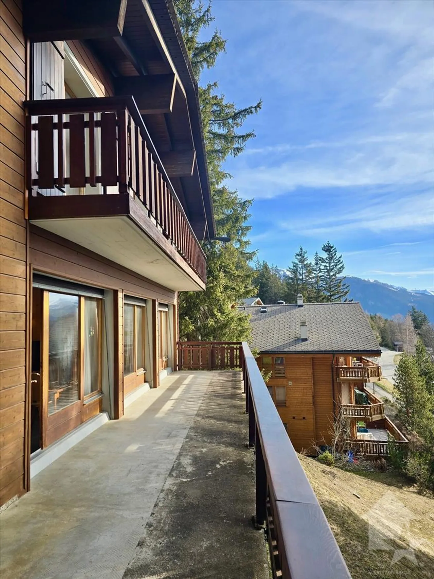 Grand chalet avec 2 appartements indépendants - Photo 6 sur 13