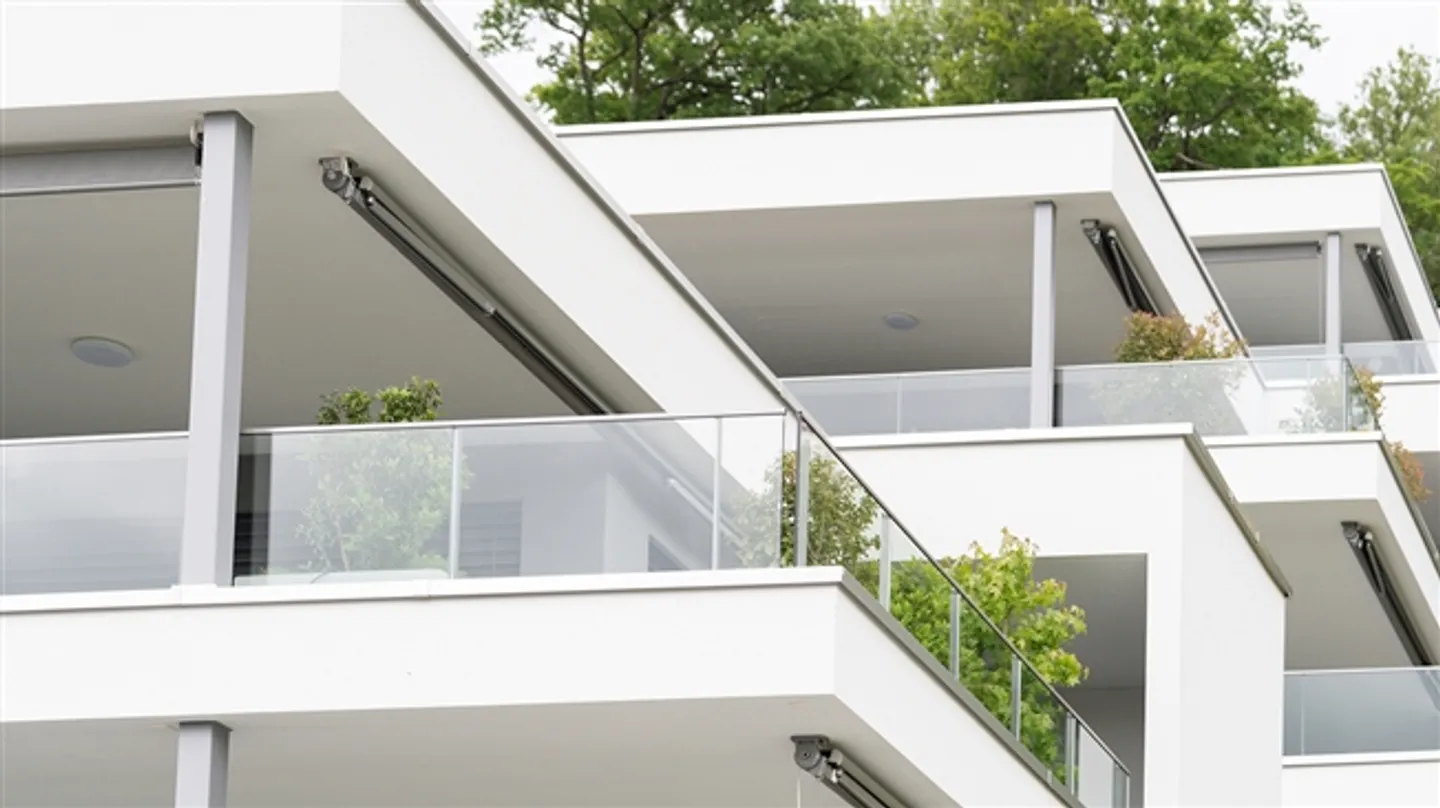 Appartement 4½ pièces ultra moderne avec grande terrasse - Photo 18 sur 18