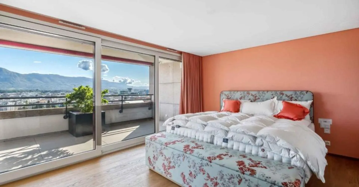 Außergewöhnliche Penthouse-Wohnung ideal gelegen - Foto 8 von 13