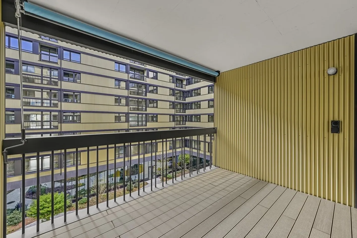 Modern Apartment near Rietpark - Photo 9 of 12