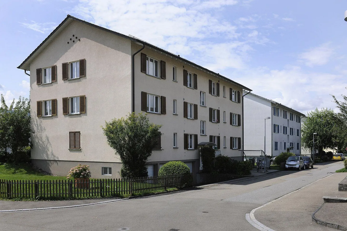 Appartamento 3 locali accogliente in un tranquillo quartiere residenziale - Foto 1 di 10