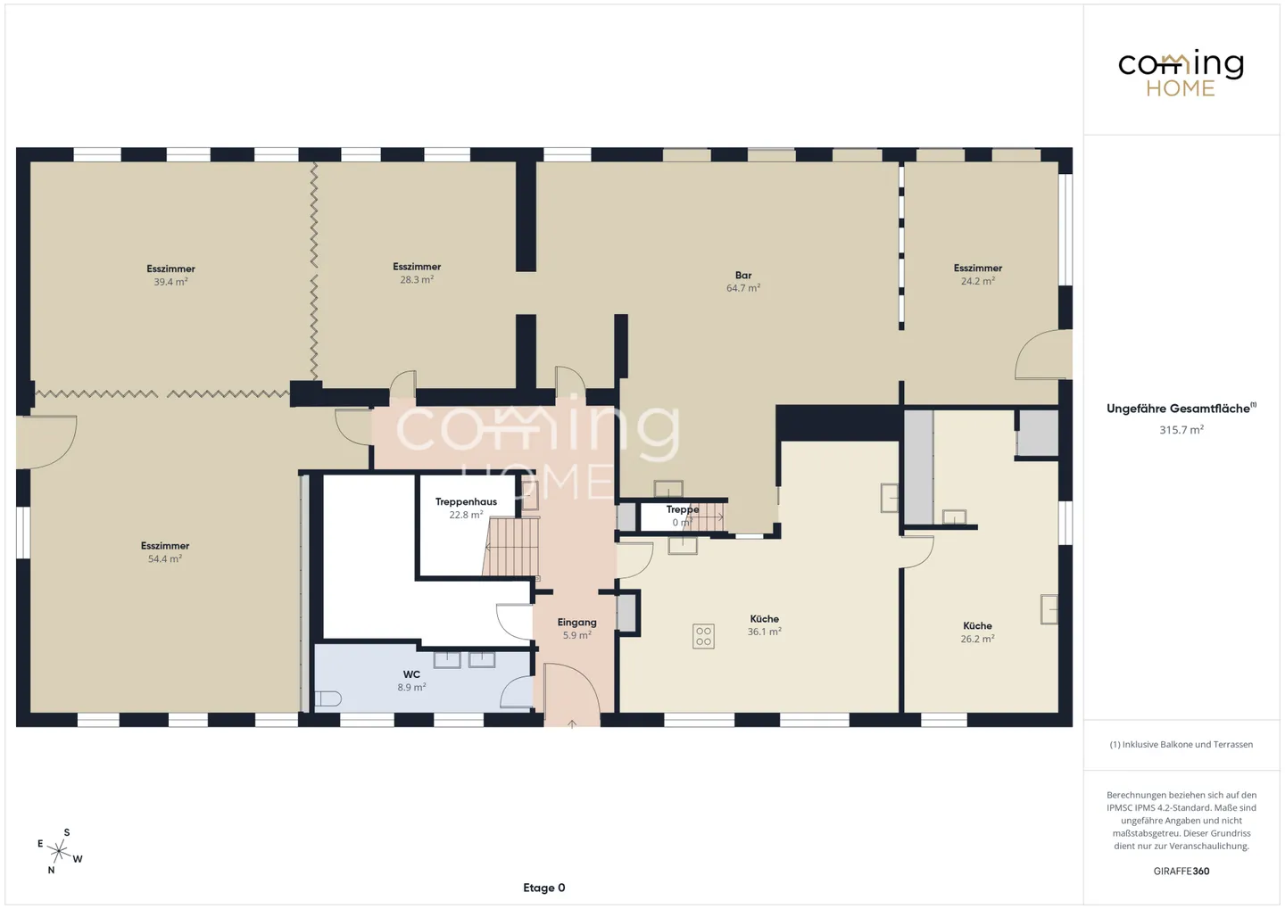 Gasthof zum Löwen in Wynau, gelegen an sonniger Lage mit Potenzial - Foto 22 von 24