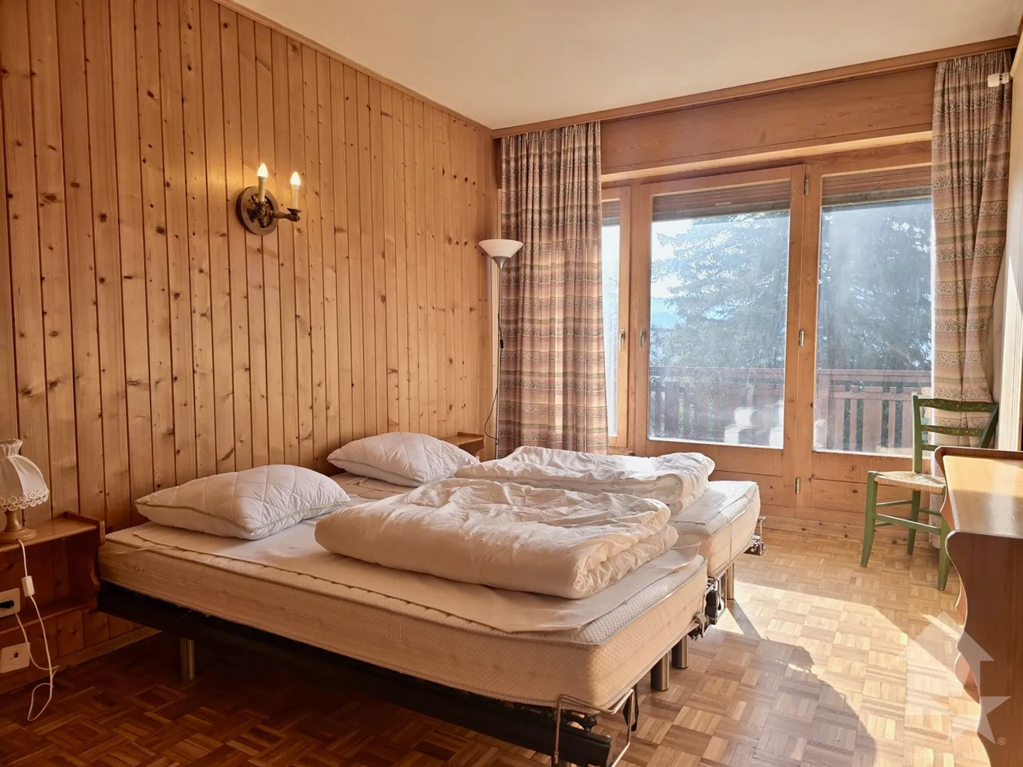 Grand chalet avec 2 appartements indépendants - Photo 9 sur 13