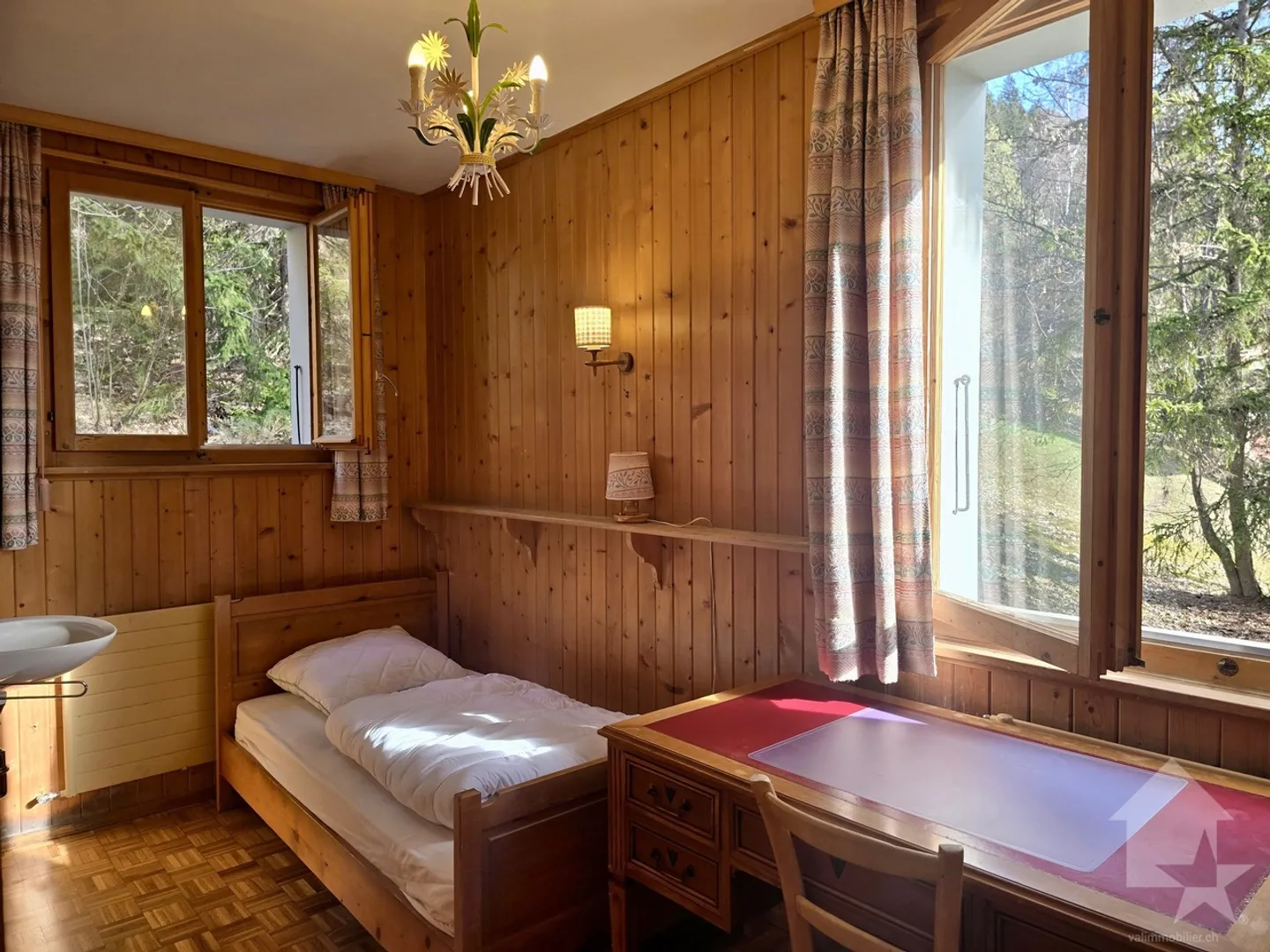 Grand chalet avec 2 appartements indépendants - Photo 10 sur 13